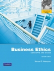 Image for Business ethics  : concepts &amp; cases