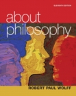 Image for About Philosophy Plus MyPhilosophyLab with EText -- Access Card Package