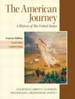 Image for The American Journey Combined Volume Plus New MyHistoryLab with Etext -- Access Card Package