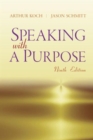 Image for Speaking With A Purpose