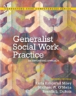 Image for Generalist Social Work Practice : An Empowering Approach Plus MySearchLab with Etext -- Access Card Package