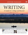 Image for Writing  : a guide for college and beyond