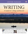 Image for Writing  : a guide for college and beyond