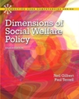 Image for Dimensions of Social Welfare Policy Plus MySearchLab with Etext -- Access Card Package