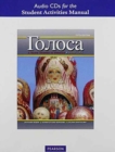 Image for SAM Audio on CD for Golosa : A Basic Course in Russian,  Book Two