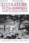 Image for Literature and the Environment