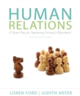 Image for Human Relations : A Game Plan for Improving Personal Adjustment