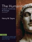 Image for The Humanities : Culture, Continuity and Change, Book 2: 200 CE to 1400 Plus New MyArtsLab with Etext  -- Access Card Package