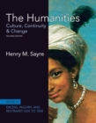 Image for The Humanities : Culture, Continuity and Change, Book 4: 1600 to 1800 Plus New MyArtsLab with Etext  -- Access Card Package
