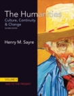 Image for The Humanities : Culture, Continuity and Change, Volume II: 1600 to the Present with New MyArtsLab with Etext  -- Access Card Package