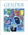 Image for Gender in cross-cultural perspective