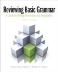 Image for Reviewing Basic Grammar