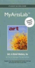 Image for New MyArtsLab with Pearson EText - Standalone Access Card - for Art