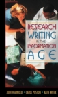 Image for Research Writing in the Information Age