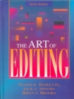 Image for The Art of Editing