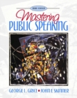 Image for Mastering Public Speaking