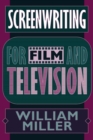 Image for Screenwriting for Film and Television