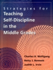 Image for Strategies for Teaching Self-Discipline in the Middle Grades