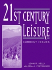 Image for 21st Century Leisure:Current Issues