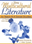 Image for Using Multicultural Literature to Teach K-4 Social Studies