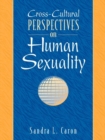 Image for Cross-Cultural Perspectives on Human Sexuality