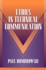 Image for Ethics in Technical Communication (Part of the Allyn &amp; Bacon Series in Technical Communication)