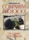 Image for The Principles of Comparative Psychology