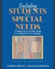 Image for Including Students with Special Needs : A Practical Guide for Classroom Teachers