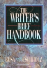 Image for The Writer&#39;s Brief Handbook