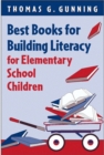 Image for Best Books for Building Literacy for Elementary School Children