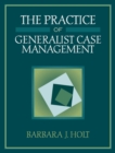 Image for Practice of Generalist Case Management