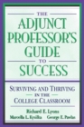 Image for The Adjunct Professors Guide to Success