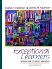 Image for Exceptional Learners:Introduction to Special Education