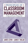 Image for Principles of Classroom Management : A Professional Decision-Making Model