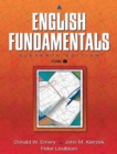 Image for English Fundamentals