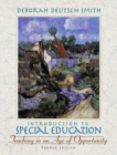 Image for Introduction to Special Education : Teaching in an Age of Opportunity