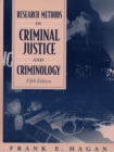 Image for Research Methods in Criminal Justice and Criminology