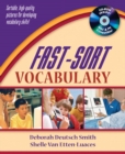 Image for Fast-Sort : Vocabulary