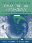 Image for Cross-cultural Psychology