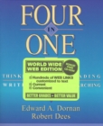 Image for Four in One : Thinking, Reading, Writing, Researching