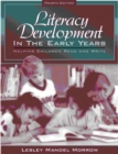 Image for Literacy Development in the Early Years