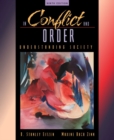 Image for In Conflict and Order : Understanding Society