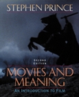 Image for Movies and Meaning:an Introduction to Film