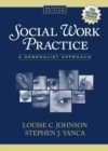 Image for Social Work Practice: a Generalist Approach