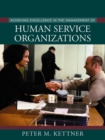 Image for Achieving Excellence Management in Human Service Organisations