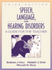 Image for Speech, Language, and Hearing Disorders
