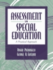 Image for Assessment in Special Education