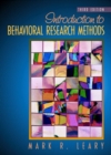 Image for Introduction to Behavioral Research Methods