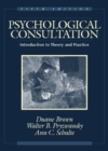 Image for Psychological Consultation