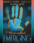 Image for Humankind Emerging, The Concise Edition